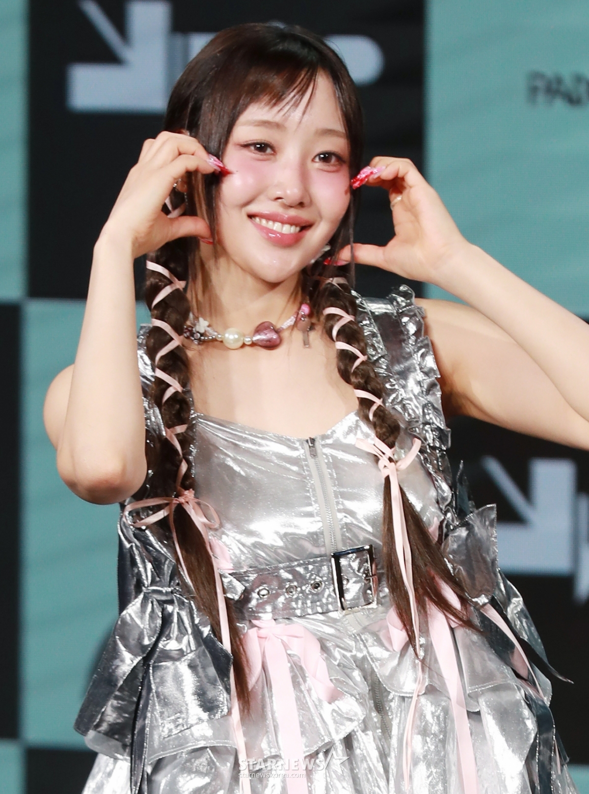 '이달의 소녀' 출신 가수 이브/사진=이동훈