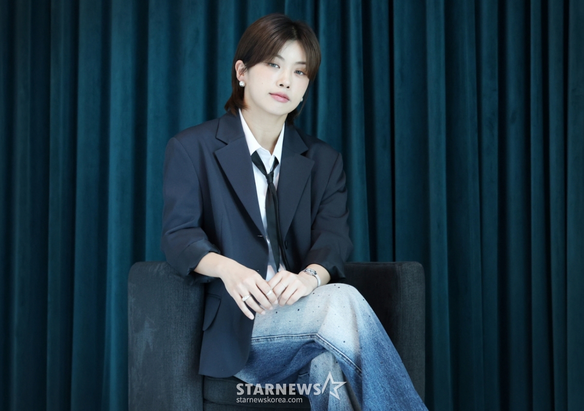 뮤지컬 '프리다' 아이키 인터뷰 /사진=김휘선 기자 