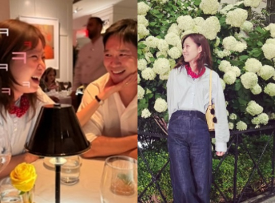 /사진=공효진 개인계정