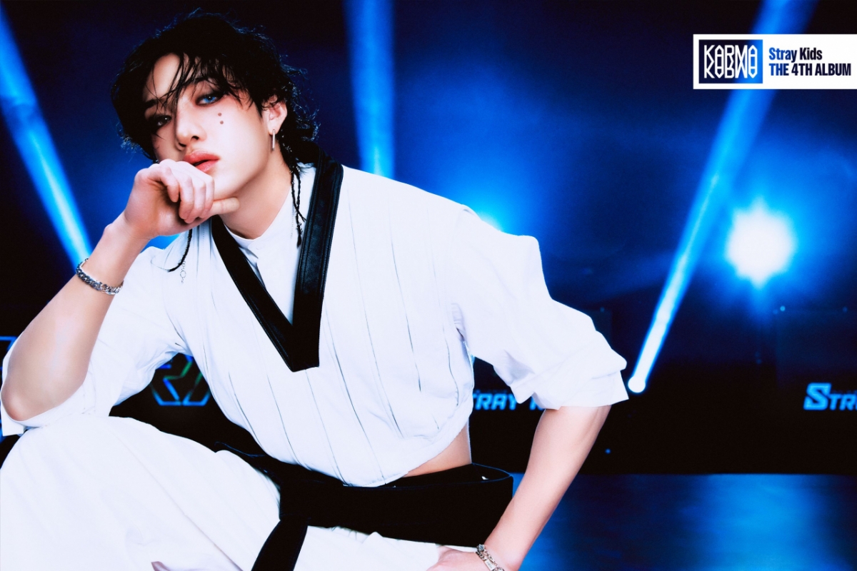 스트레이 키즈 방찬