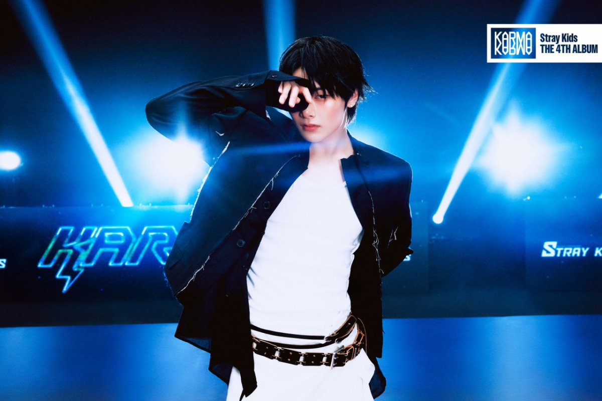 스트레이 키즈 아이엔