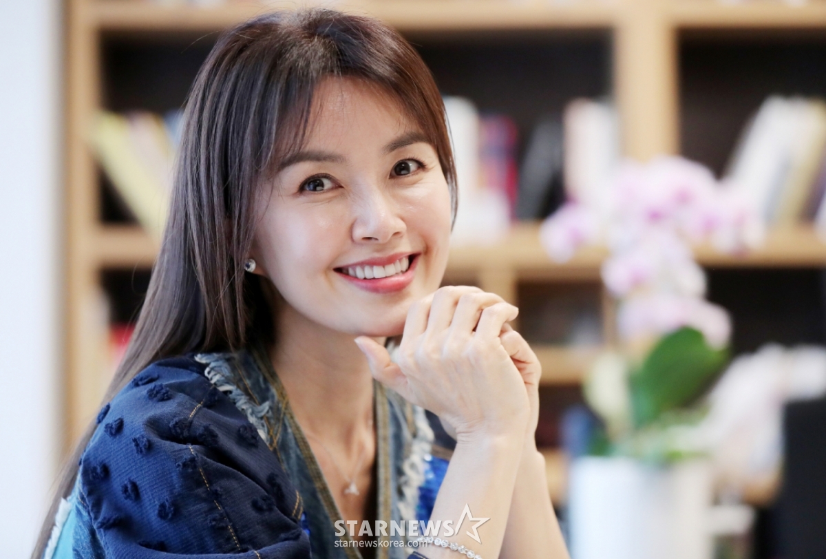 배우 신애라/사진=스타뉴스