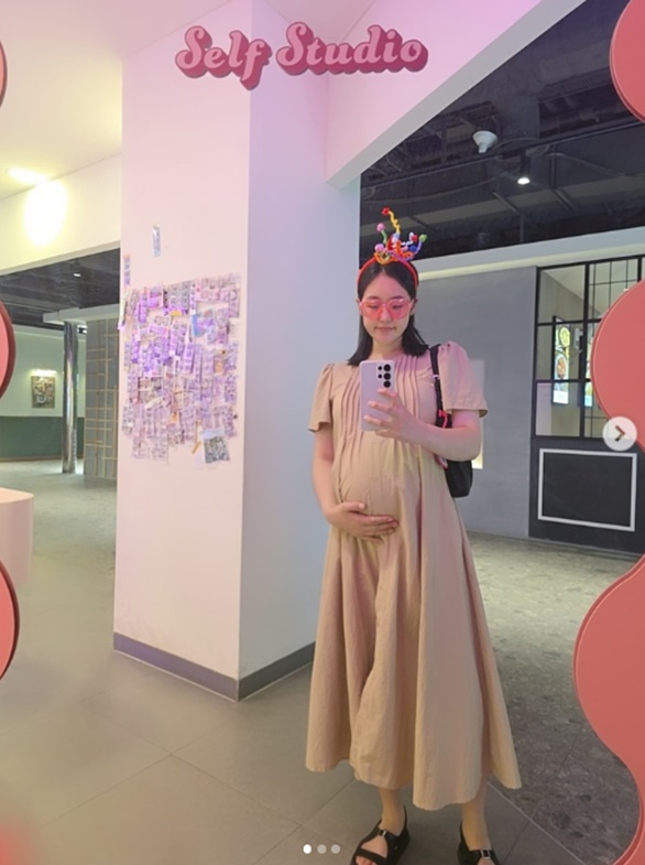 /사진=박보미 개인계쩡