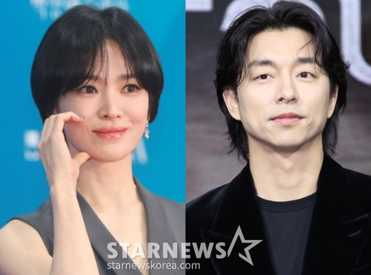 송혜교 공유/사진=