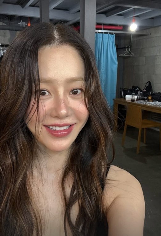/사진=고현정 개인계정