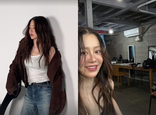 /사진=고현정 개인계정