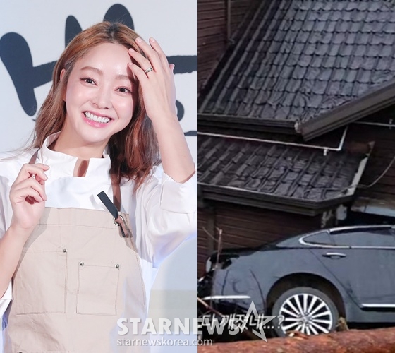 /사진=스타뉴스, 서효림 인스타그램 캡처