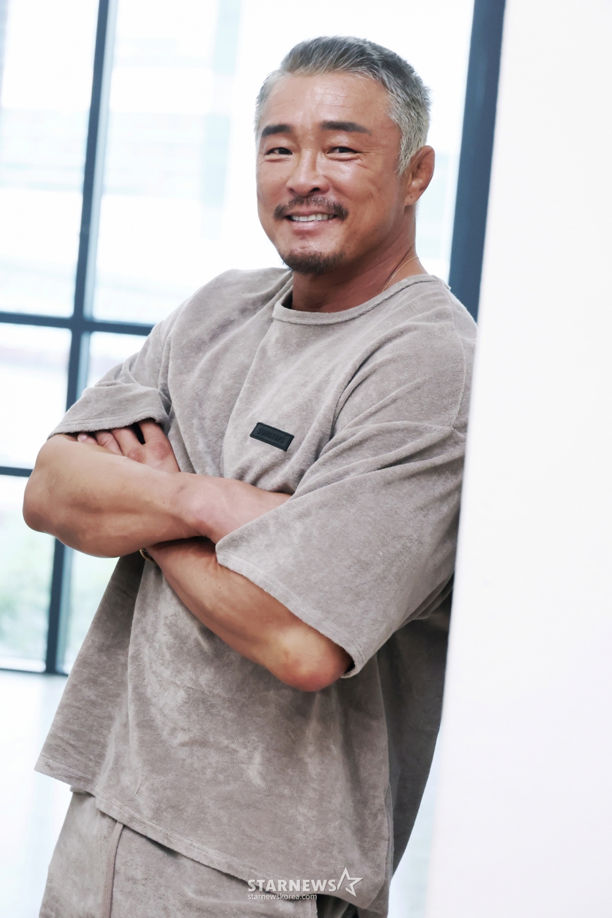  추성훈 인터뷰 /사진=이동훈
