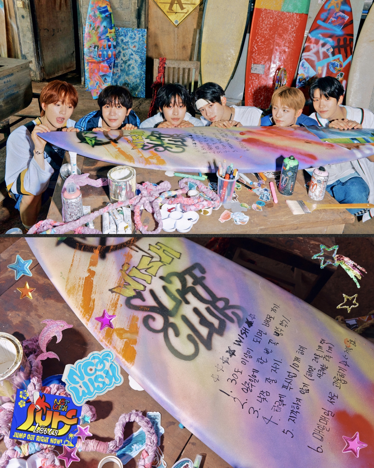 NCT WISH / 사진=SM엔터테인먼트