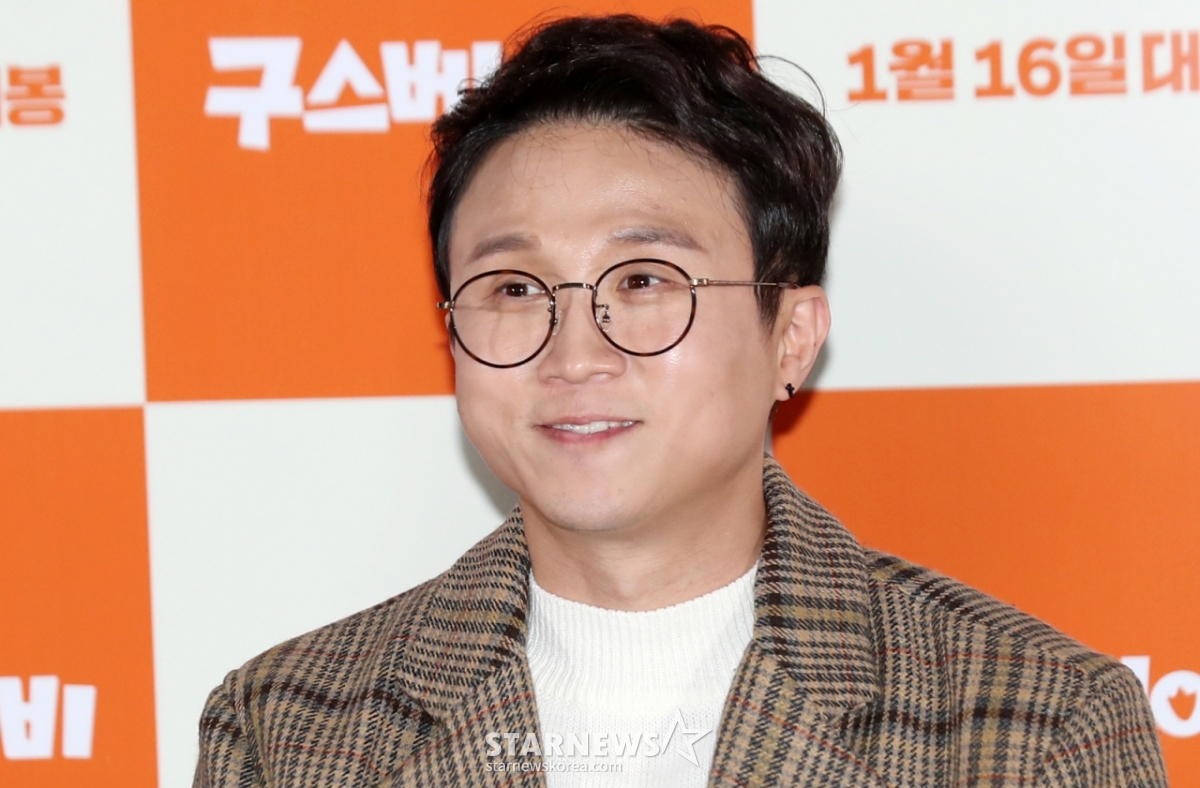 개그맨 박성광
