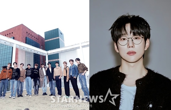 그룹 더보이즈, 가수 십센치(권정열) /사진=스타뉴스