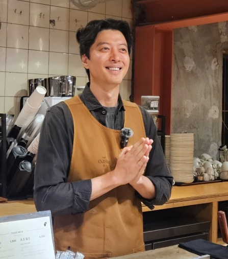 /사진=이동건 SNS