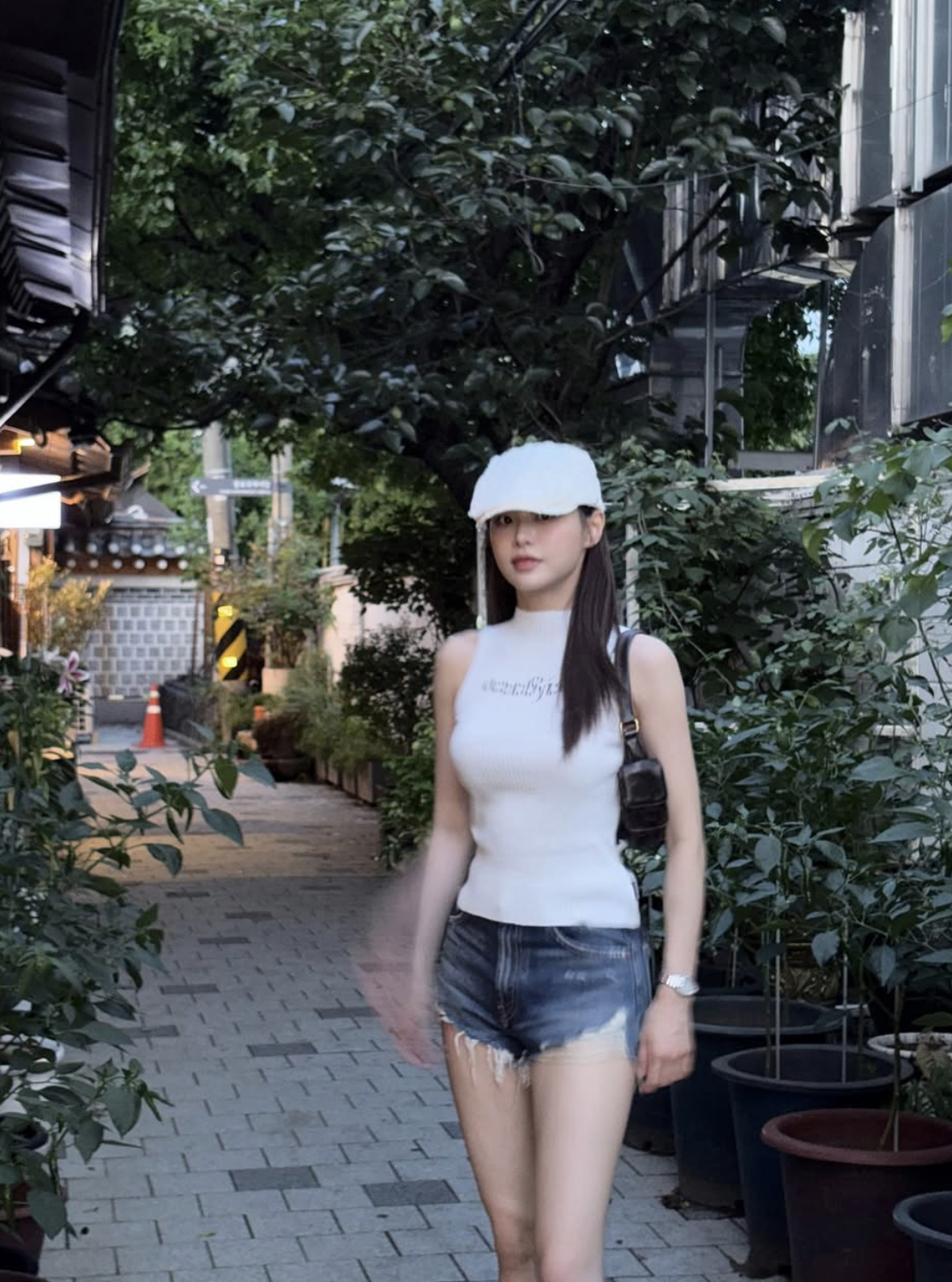 /사진=츄 SNS