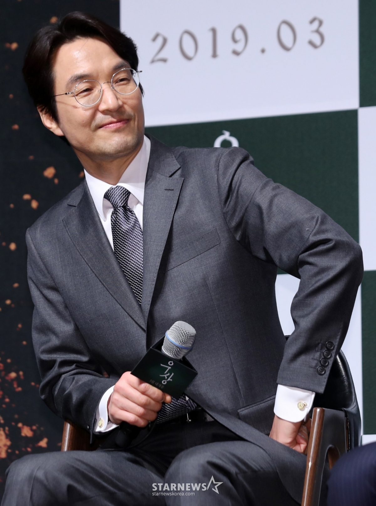 배우 한석규 /사진=스타뉴스