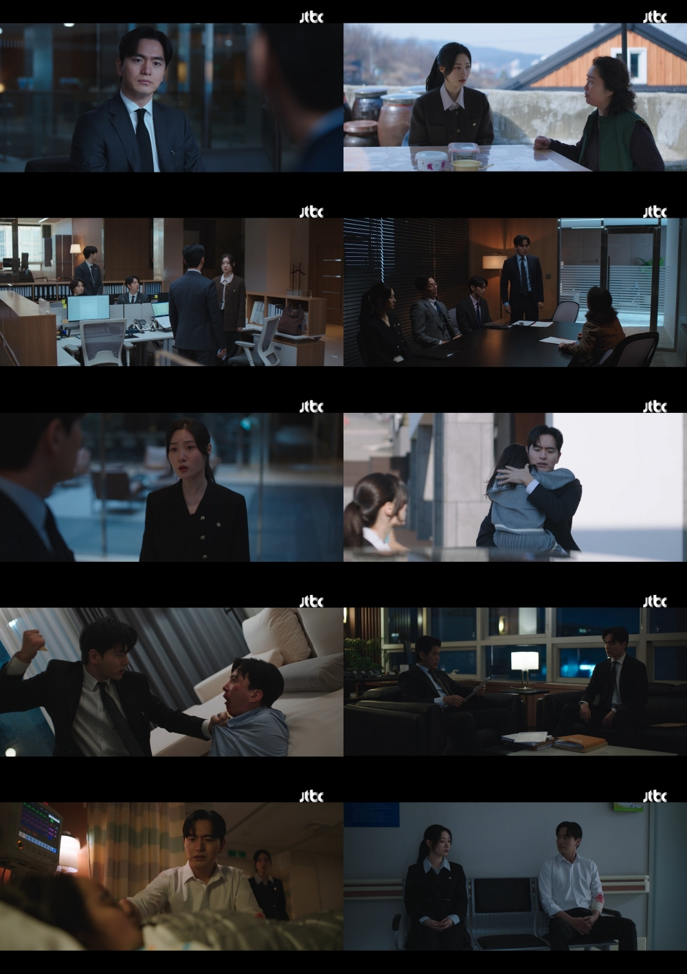 /사진=JTBC