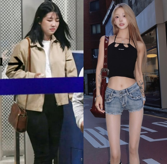 /사진=최준희 인스타그램 캡처