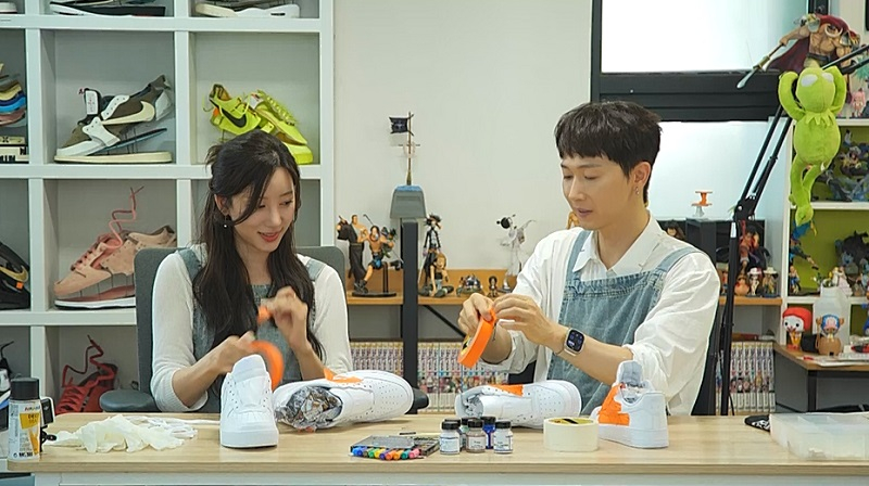 /사진=채널A '요즘 남자 라이프-신랑수업'