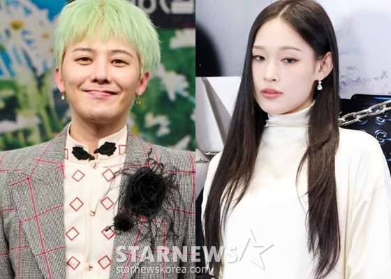 지드래곤, 올데이프로젝트 애니 /사진=스타뉴스