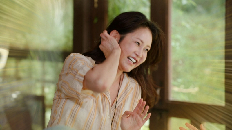 신은경 /사진=KBS 2TV '박원숙의 같이 삽시다'