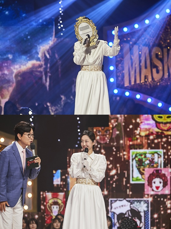 양파 /사진제공=MBC '복면가왕'