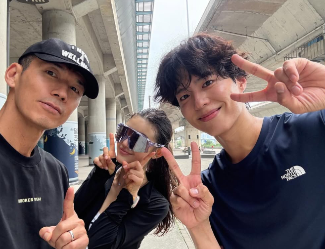 /사진=션 SNS