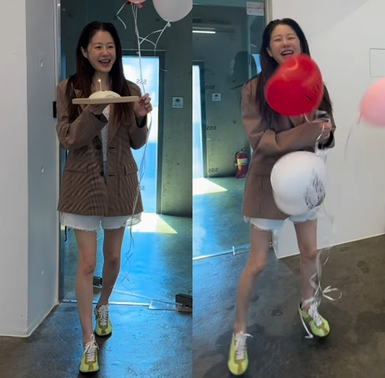/사진=고현정 인스타그램 캡처