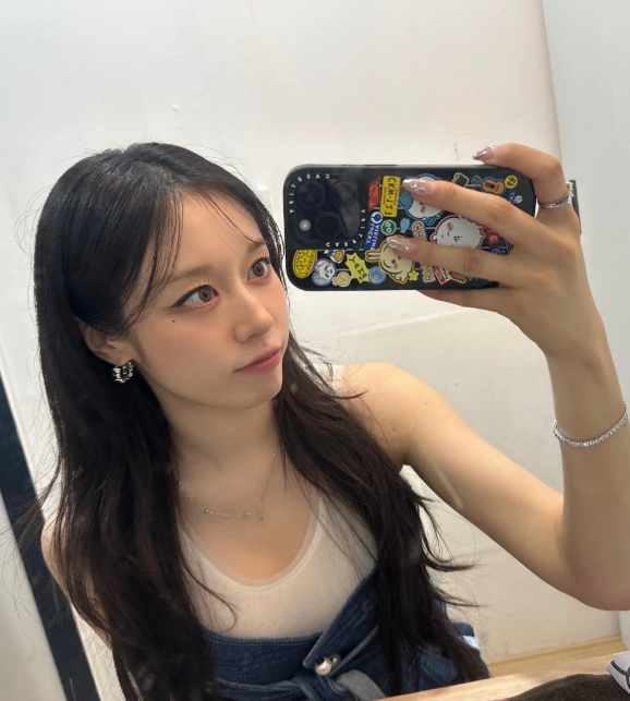 /사진=지연 SNS