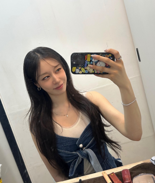 /사진=지연 SNS