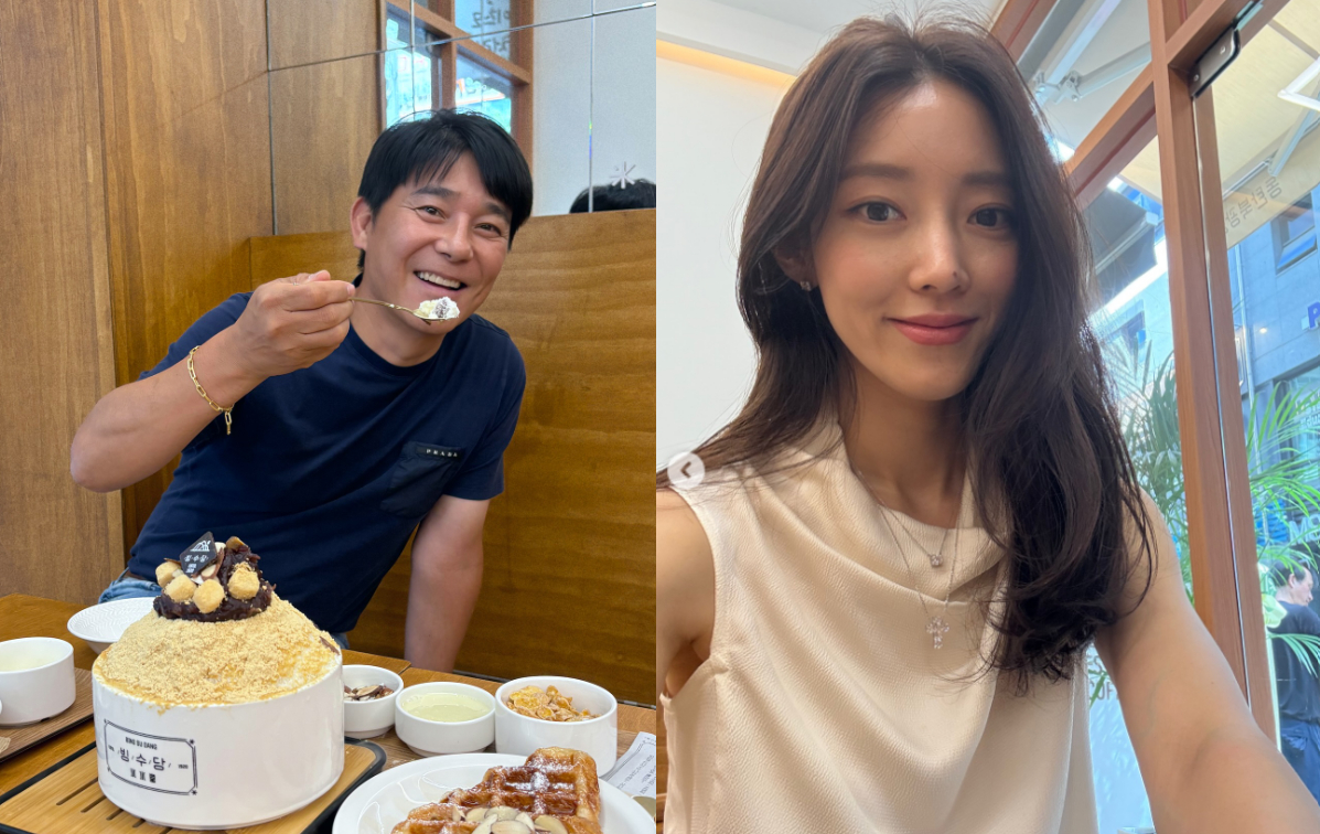 임창정 서하얀 / 사진=임창정 인스타그램