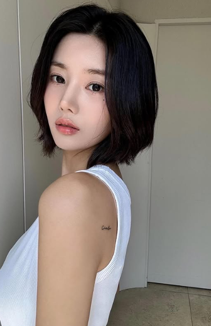 /사진=권은비 SNS