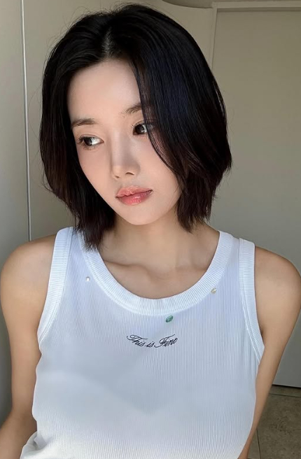 /사진=권은비 SNS