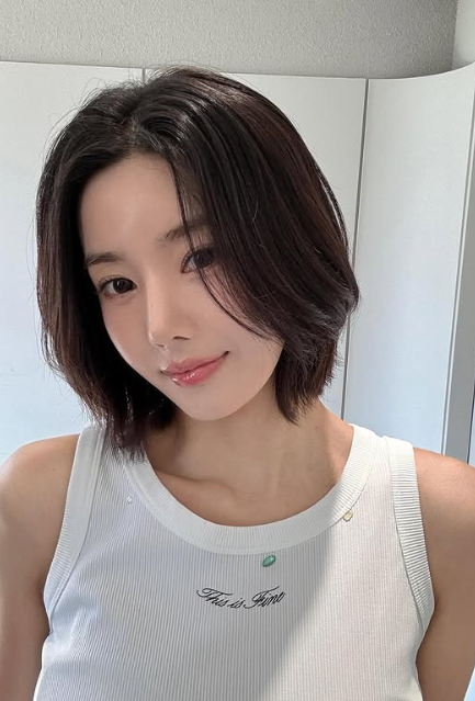 /사진=권은비 SNS