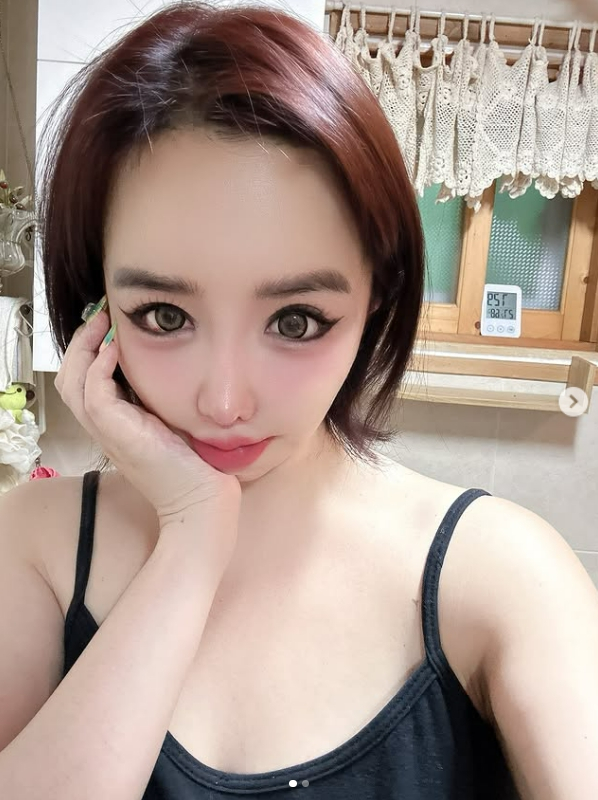 /사진=박봄 SNS