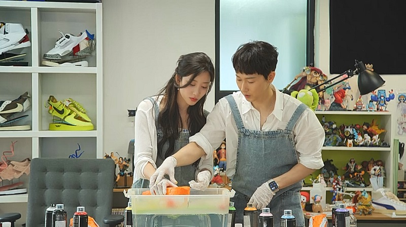 /사진제공=채널A '요즘 남자 라이프-신랑수업' 