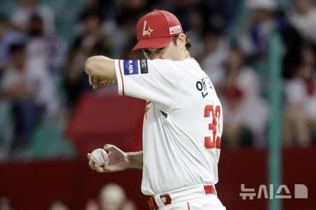 SSG 앤더슨. /사진=뉴시스