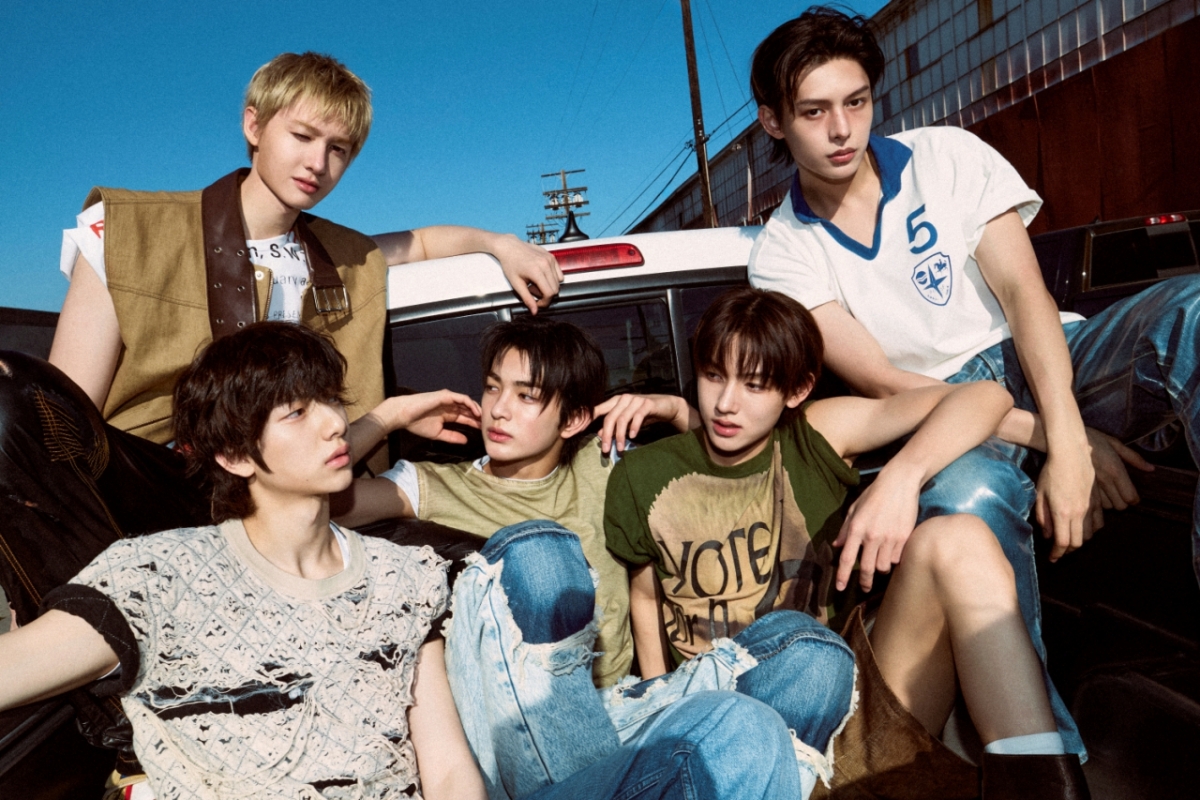 코르티스(CORTIS) /사진제공=빅히트 뮤직