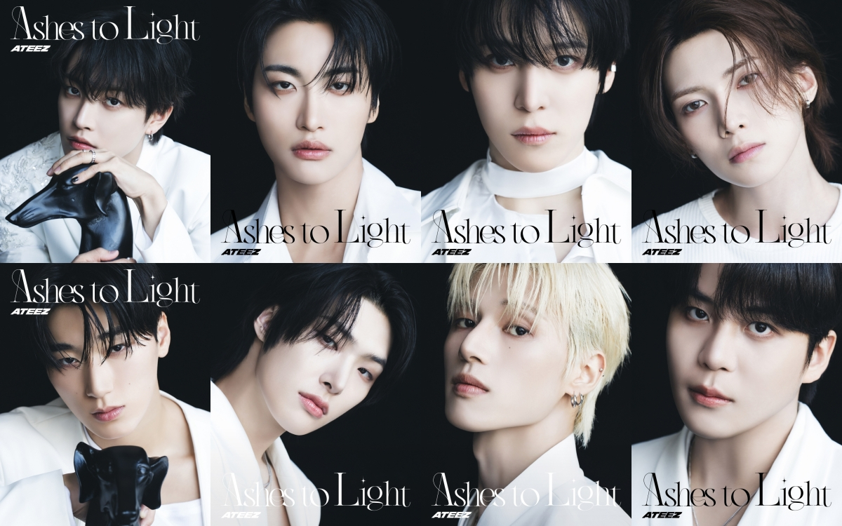 에이티즈(ATEEZ) /사진제공=KQ엔터테인먼트