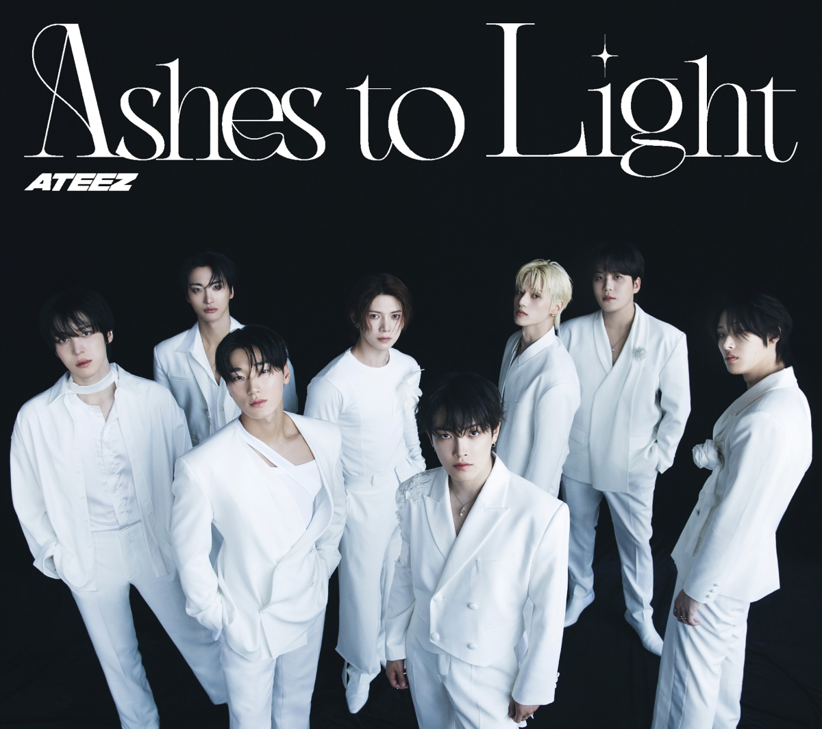 에이티즈(ATEEZ) /사진제공=KQ엔터테인먼트