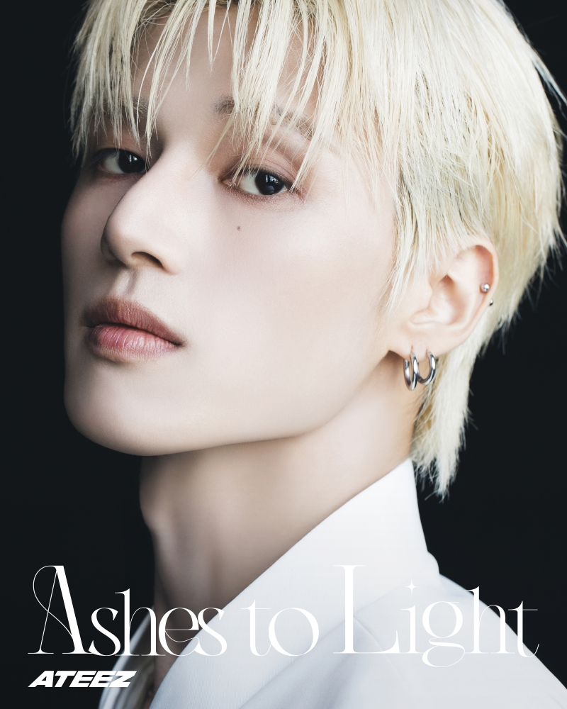 에이티즈(ATEEZ) 우영 /사진제공=KQ엔터테인먼트