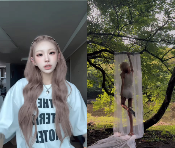 /사진=최준희 SNS