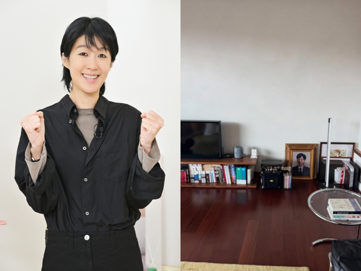 홍진경 / 사진=KBS, 홍진경 인스타그램