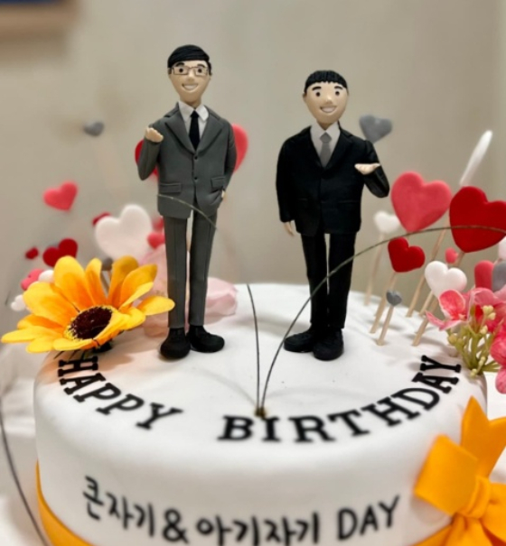 /사진=조세호 SNS