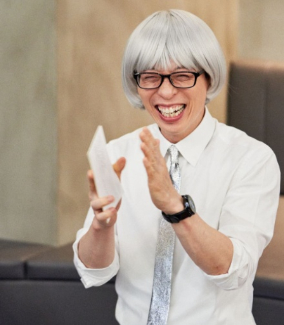 유재석 /사진=조세호 SNS