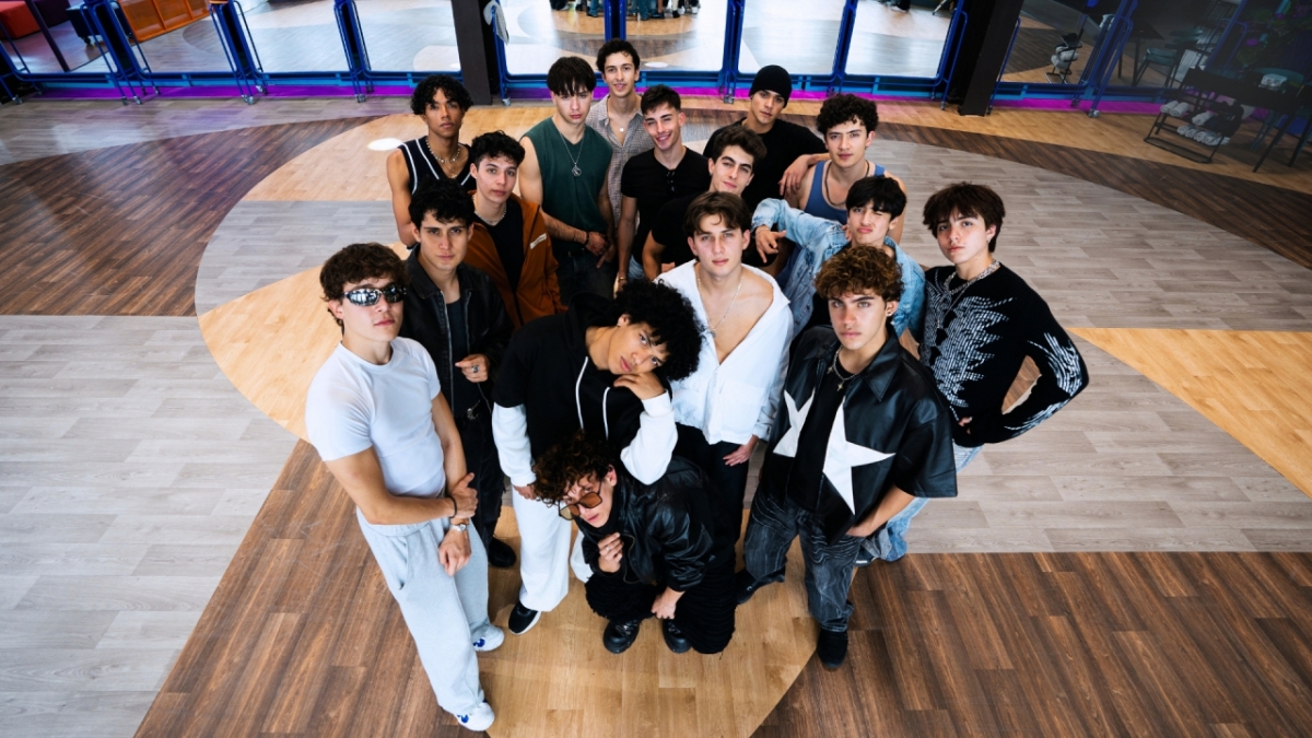 하이브 라틴 아메키라 보이그룹 프로젝트 산토스 브라보스(SANTOS BRAVOS)