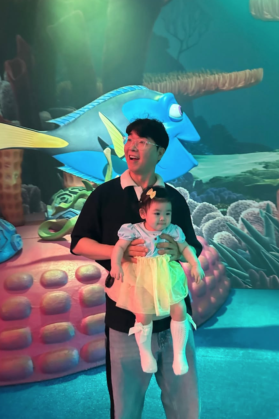 /사진=박수홍 SNS