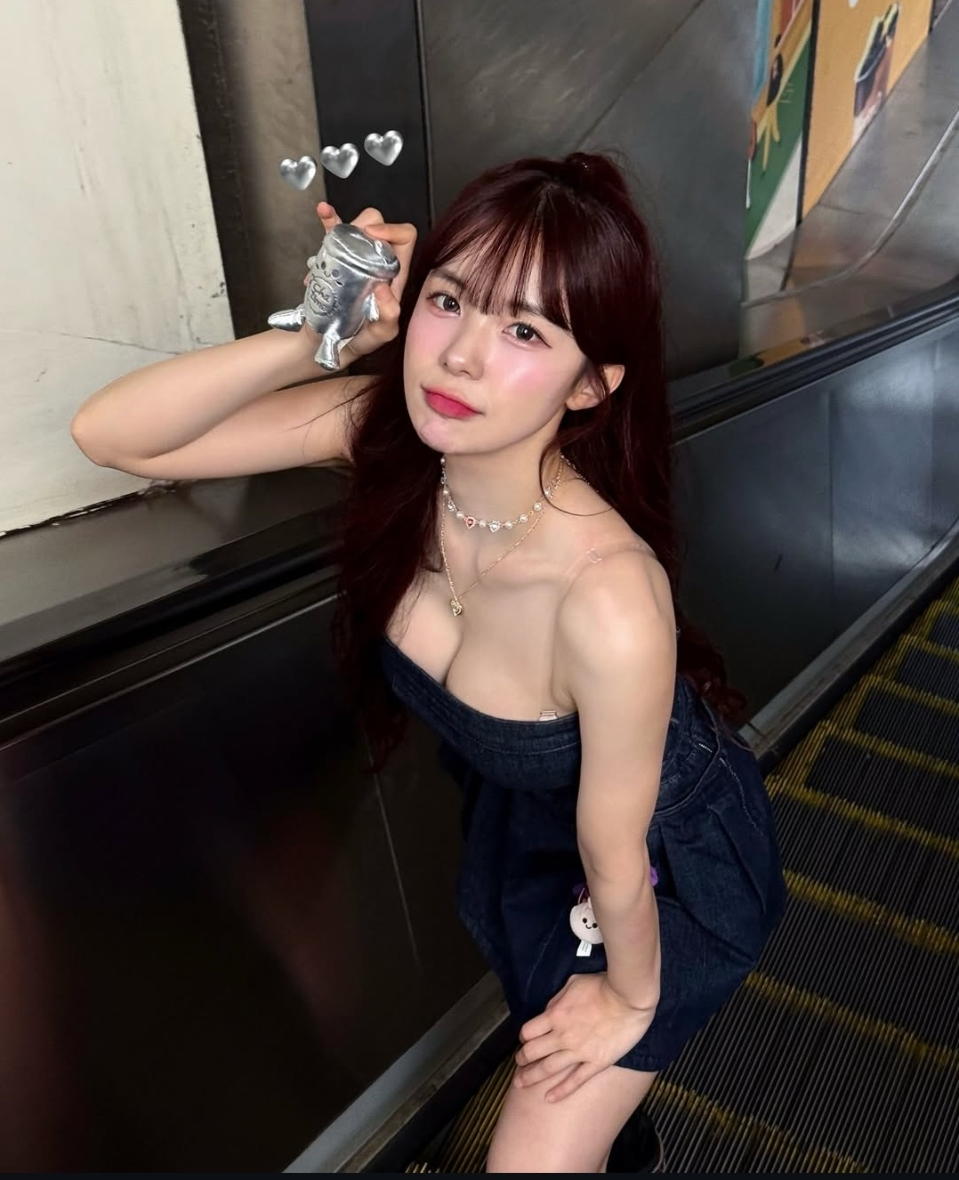 /사진=이다혜 치어리더 SNS