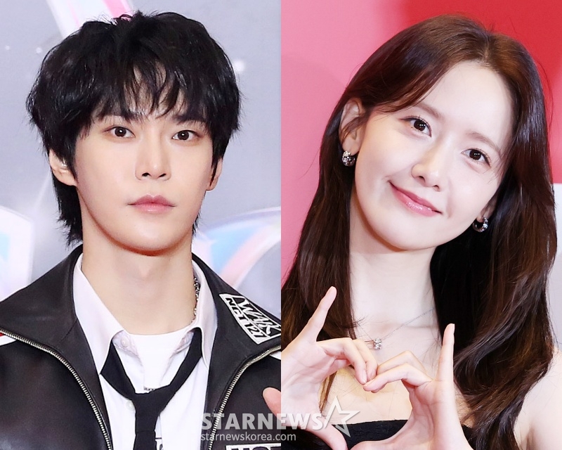 NCT 도영, 소녀시대 윤아 /사진=스타뉴스