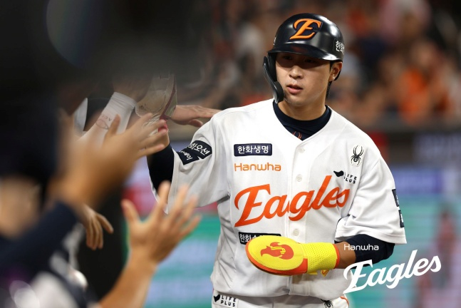 한화 이상혁. /사진=한화 이글스 제공