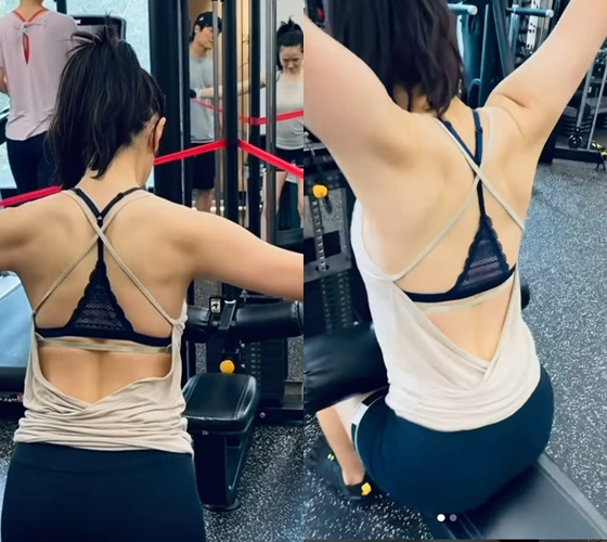 /사진=손예진 인스타그램 캡처