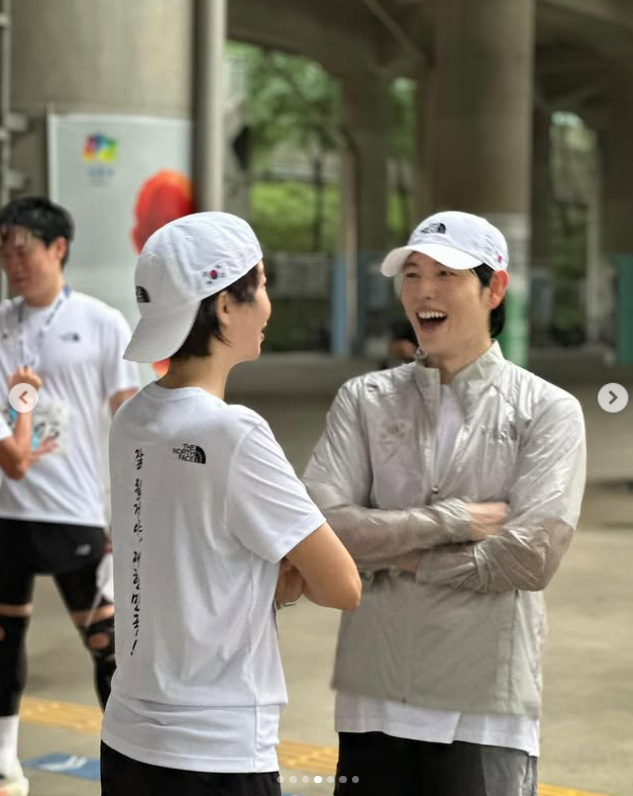 /사진=윤세아 SNS